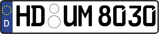 HD-UM8030