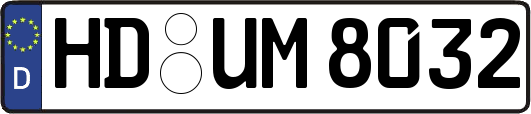 HD-UM8032
