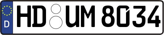 HD-UM8034