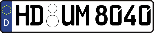 HD-UM8040