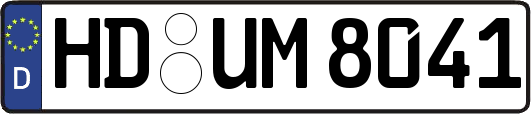 HD-UM8041