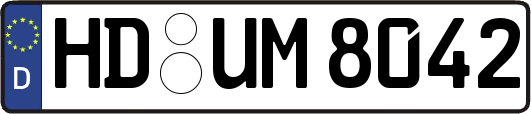 HD-UM8042