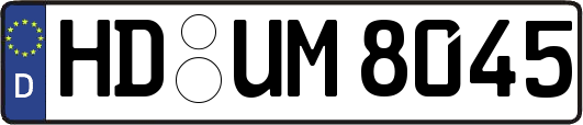 HD-UM8045