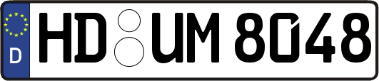 HD-UM8048