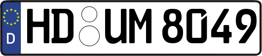 HD-UM8049