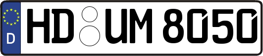 HD-UM8050