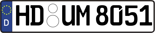 HD-UM8051