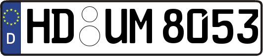 HD-UM8053