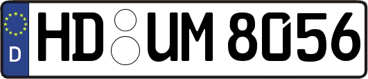 HD-UM8056