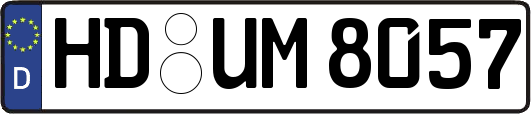HD-UM8057