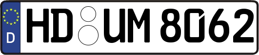 HD-UM8062