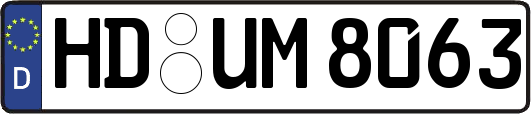 HD-UM8063