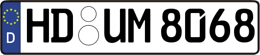 HD-UM8068