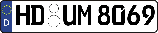 HD-UM8069