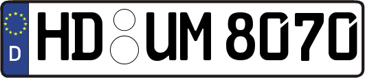 HD-UM8070