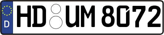HD-UM8072
