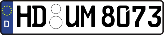 HD-UM8073