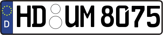 HD-UM8075