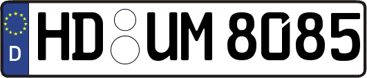 HD-UM8085