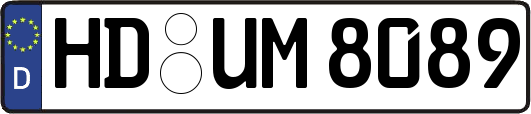 HD-UM8089