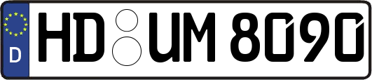 HD-UM8090