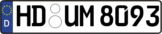 HD-UM8093
