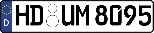 HD-UM8095
