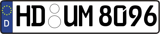 HD-UM8096