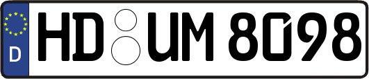 HD-UM8098