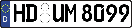 HD-UM8099