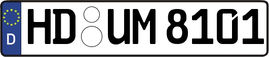 HD-UM8101
