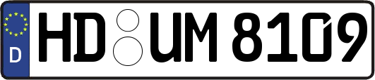 HD-UM8109