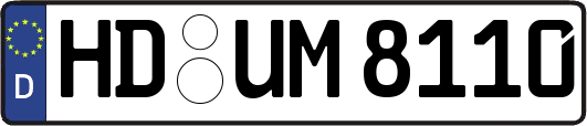 HD-UM8110