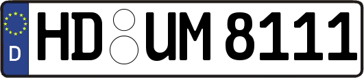 HD-UM8111