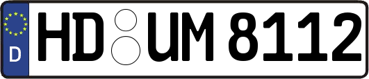 HD-UM8112