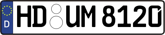 HD-UM8120