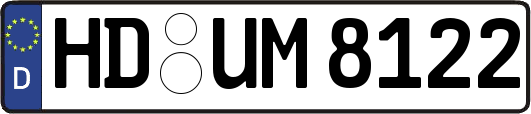 HD-UM8122