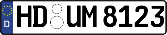 HD-UM8123