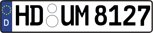 HD-UM8127