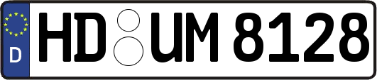 HD-UM8128