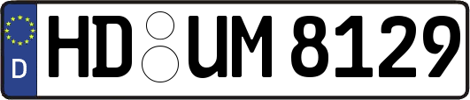 HD-UM8129