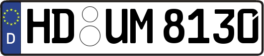 HD-UM8130