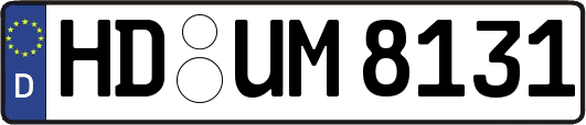 HD-UM8131