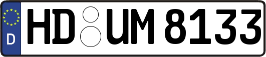HD-UM8133