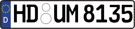 HD-UM8135