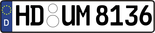 HD-UM8136