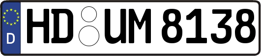 HD-UM8138