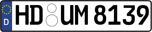 HD-UM8139