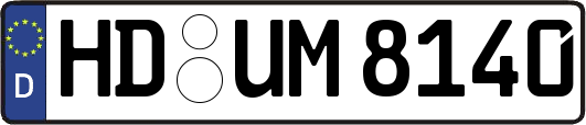 HD-UM8140