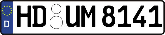 HD-UM8141
